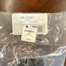 RAM Mount RAM-D-111U-C, Short Arm w/ 3
