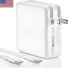 61W Best Type-C Adapter Charger Cord for Apple MacBook Air M2 2022 M1 2020 US picture