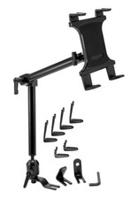 Car Seat Rail Tablet Mount and Holder | Heavy-Duty for Car/Truck | Adjustable An picture