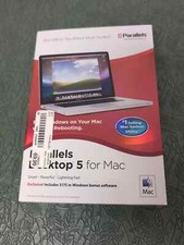Parallels Desktop 5 for Mac Software - Run Windows On your Mac Without Rebooting picture