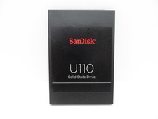 SANDISK U110 64GB SSD SATA HARD DRIVE (HARD DISK) U221000 #NFP253 picture