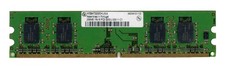 MEMORY INFINEON 256MB DDR2 PC2-3200U 400MHz HYS64T32000HU-5-A Non-ECC picture