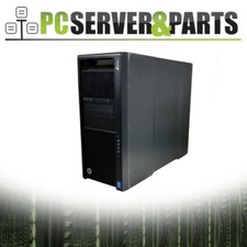 HP Z840 Workstation 8-Core E5-2623 v4 2.60GHz No RAM No HDD No OS No GPU picture