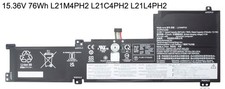 76Wh L21C4PH2 L21D4PH2 L21L4PH2 L21M4PH2 for Lenovo Xiaoxin Air 15 IAL7 2022 picture