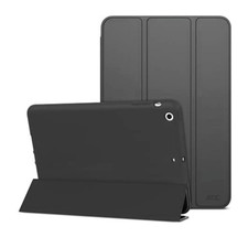 ATiC Slim Lightweight Trifold Smart Stand Case for iPad Mini 1 2 3 4 5 TPU Back picture