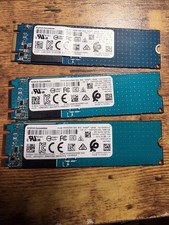 For HP L58463-001 KIOXIA KBG30ZMV128G 128GB M.2 NVMe 2280 Solid State Drive SSD picture