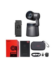 OBSBOT Tail Air & Smart Remote Combo, Streaming Camera with AI Tracking PTZ, ... picture