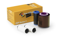 Zebra Color Ribbon YMCKO 800077-742 - 750 Prints, ZXP7 picture
