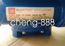 1PC HQ electric valve actuator MODEL HQ-030 via FedEx or DHL picture