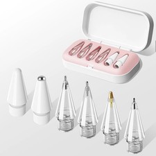 Replacement Pencil Tips for Apple Pencil Pro/2Nd Gen/1St Gen/Usb C, 6 Pack Apple picture