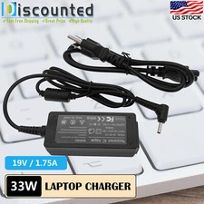 33W AC Power Adapter Charger PA-1330-39 for Asus 1015e Laptop 19V 1.75A picture