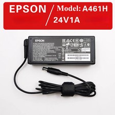  A461H 24W 24V 1A AC Power Adapter for Epson WorkForce DS-410 530II Printer picture