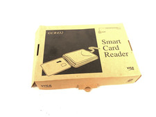 Providian Visa Smart Card Reader (GCR432) 