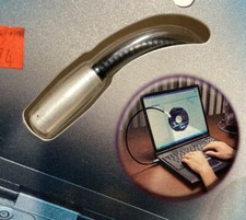 NEW  10 Pack - Fellowes PC Notebook Travel Flexible Bendable Night Light USB  picture