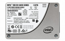 Intel D3-S4610 SSDSC2KG019T8 1.92TB SATA 6Gb/s 2.5