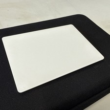 Apple Magic Trackpad 2 Wireless BT Force Touch - Silver/White (Model A1535) #1 picture