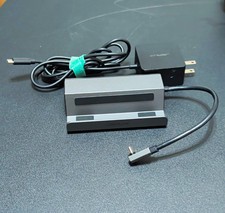 JSAUX USB-C Hub/Adapter Docking Station for Steam Deck, Gray/Black (HB0602) picture