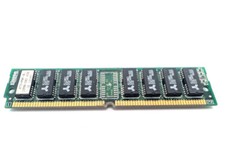 KTC-PNP/8 8MB PS/2 FPM RAM SIMM 2Mx32 72-pin Non-Parity Kingston AS4C14400-60JC picture