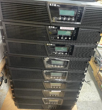 1 X Eaton Powerware PW9130G3000R-XL2U Rack Mount UPS Battery Backup Units 9130 picture