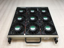 Cisco Catalyst C6807-XL-FAN Chassis 9 Fan Sunon 48V Tray Only picture