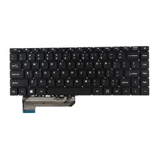 US Keyboard Without Backlight For Gateway GWTN141-2 3 4 10 picture