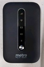 Metro by T-Mobile Coolpad Surf CP331A 4G LTE Mobile Hotspot – Open Box No Batter picture