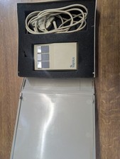 Vintage Genius 3-Button Mouse 9 Pin Serial Model GM-6 Like New picture