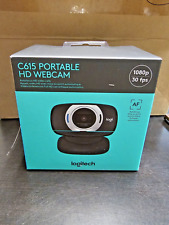 Logitech - C615  - Portable HD Webcam 1080p [New In Box] picture