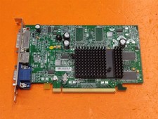 ⭐️⭐️⭐️⭐️⭐️ Graphics Video Card Dell 0F3988 ATI Radeon X300 128MB DDR PCIe x16 picture
