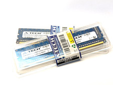 A-Tech DDR3 Memory, DDR3 PC3-12800 1600MHz Non-ECC RAM Memory NOS B00C53H16G picture