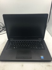 DELL LATITUDE E5450 - FOR PARTS - MISSING COMPONENTS - I7 - 14