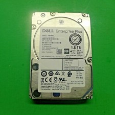 Dell Enterprise Plus Exos 10E2400 1.8TB 12Gbps SAS Hard Drive ST1800MM0129 6FV4P picture