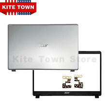 New Acer Aspire 5 A515-43 A515-43G A515-52 52G N19C3 LCD Back Cover Bezel Hinges picture