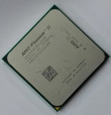 AMD Phenom II CPU Black Edition HDZ970FBK4DGM AM3 125W TDP picture