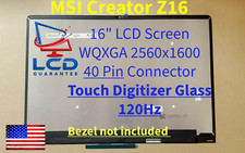 MSI Creator Z16 A11UET-046 16