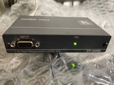 KRAMER VP-200K 1.2 High Resolution UXGADA With Switching Adapter picture