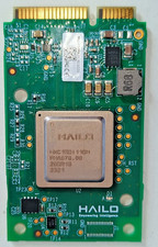 lot of 5 HMP1RB1C2GAE HAILO AI ACCELERATION MODULE picture