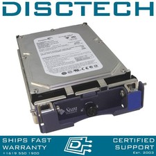 Sun 3rd Party Compatible 540-6097 SCSI Hard Drive Kit picture
