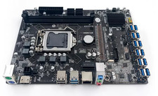 Motherboard B250C BTC Miner for LGA1151 DDR4 Mining Board picture