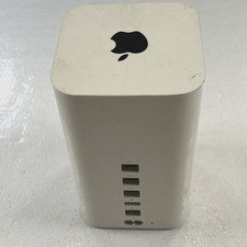 Apple AirPort Extreme Base Station 6th Gen A1521 Untested (Powers On) picture