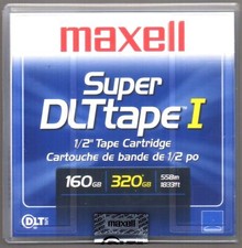 Maxell 183700 SDLT-220 Data Cartridge picture