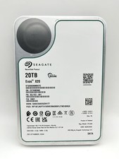 ST20000NM007D Seagate Exos 20TB 3.5 X20 256M Internal Enterprise SATA Hard Drive picture