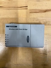 Symbol Technologies Spectrum24 Wireless LAN Client Bridge picture