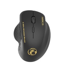 2.4GHz Wireless Optical Mouse Computer Mice 6 Buttons & USB Receiver for Laptop picture