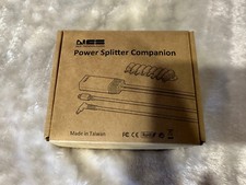 NCS Technologies Power Splitter Companion Universal Laptop Adapter Kit 8 Tips picture