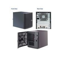 SuperMicro CSE-721TQ-350B Mini Tower Chassis -replaces the EOL'ed CSE-721TQ-250B picture