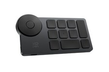 XPPen Mini Keydial ACK05 Wireless Shortcut Keyboard Bluetooth Programmable Ex... picture