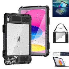 Waterproof Case For Apple iPad 10th Generation 10.9 inch Shockproof Stand Cover picture