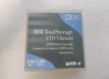 Original for IBM LTO6 6.25TB data tape 00V7590 picture