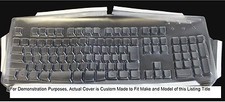 Custom made Keyboard Cover for Dell SK8125 - 587E111 Keyboard Not Included picture